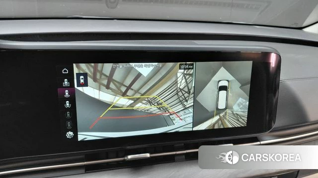 Kia Carnival 4th generation 2022 Белый из Кореи, фото 6