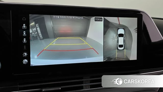 Hyundai The New Grandeur IG 2020 Белый из Кореи, фото 6