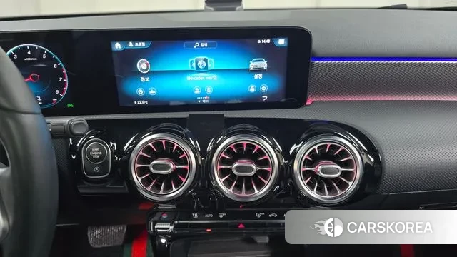 Mercedes-Benz A-Class W177 2020 Черный из Кореи, фото 6