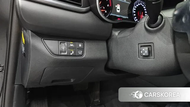 Genesis G70 2019 Черный из Кореи, фото 6