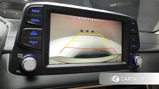 Hyundai Kona 2018 Белый из Кореи, фото 6