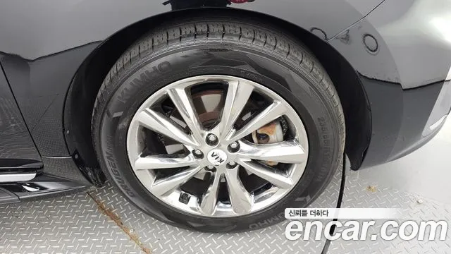 Kia The New Carnival 2018 Черный из Кореи, фото 6