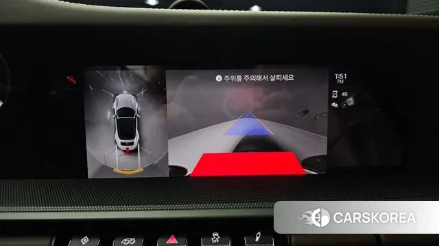 Porsche 911(992) 2024 Серебряный из Кореи, фото 6