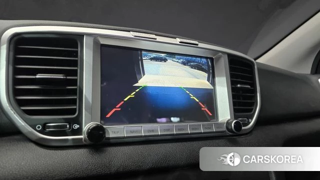 Kia Sportage The Bold 2019 Синий из Кореи, фото 6