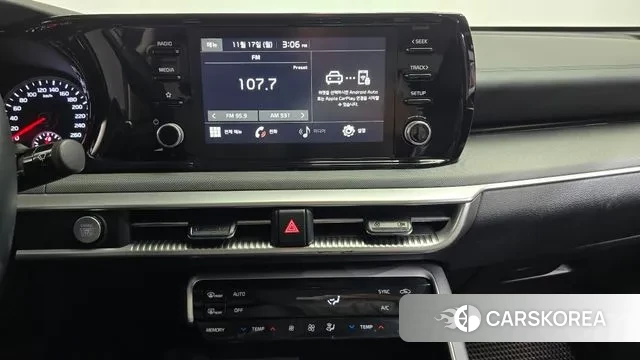 Kia K5 3rd generation 2020 Черный из Кореи, фото 6