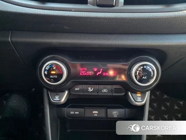 Kia The New Morning (JA) 2024 Серый из Кореи, фото 6