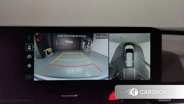 Kia The New Carnival 4th Generation 2025 Белый из Кореи, фото 6