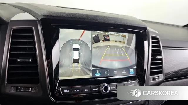 Ssangyong The New Rexton Sport 2022 Белый из Кореи, фото 6