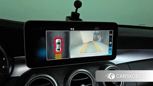 Mercedes-Benz C-Class W205 2019 Серый из Кореи, фото 6