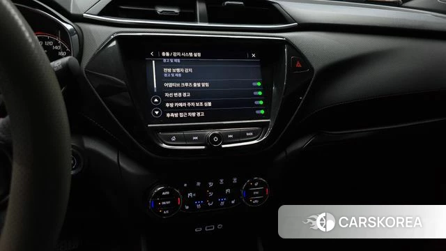 Chevrolet (GM Daewoo) Trailblazer 2022 Белый из Кореи, фото 6