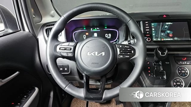 Kia The New Kia Ray 2025 Белый из Кореи, фото 6