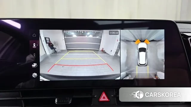 Kia Sportage 5th Generation Hybrid 2022 Белый из Кореи, фото 6