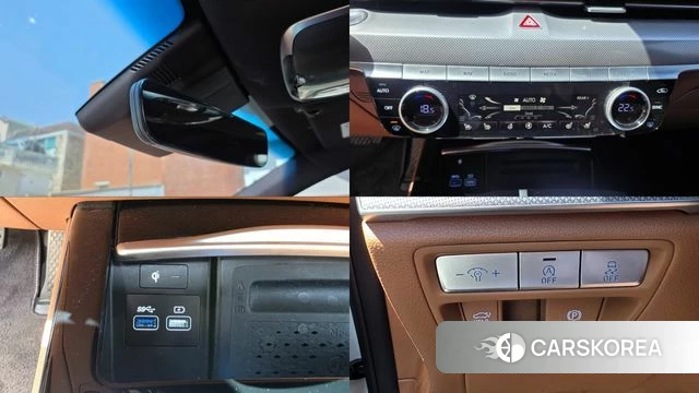 Genesis G80 (RG3) 2023 Белый из Кореи, фото 6