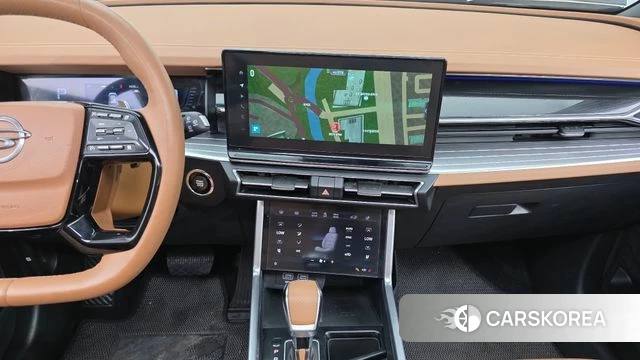 Ssangyong Torres 2022 Белый из Кореи, фото 6