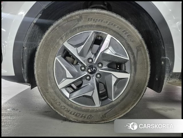 Kia Sorento 4th Generation 2021 Белый из Кореи, фото 6