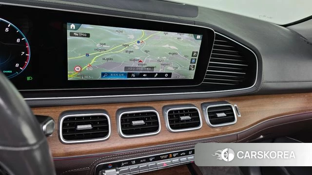 Mercedes-Benz GLE-Class W167 2020 Белый из Кореи, фото 6