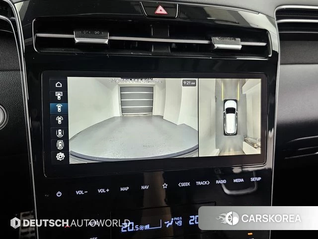 Hyundai Tucson (NX4) 2022 Белый из Кореи, фото 6