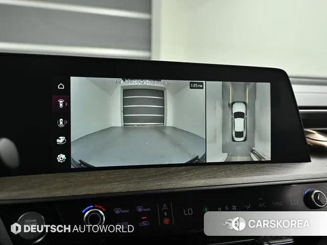 Kia K8 2021 Серый из Кореи, фото 6