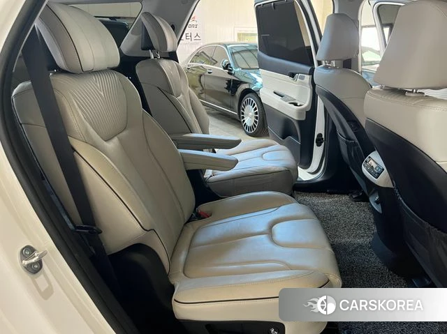 Hyundai The New Palisade 2023 Белый из Кореи, фото 6