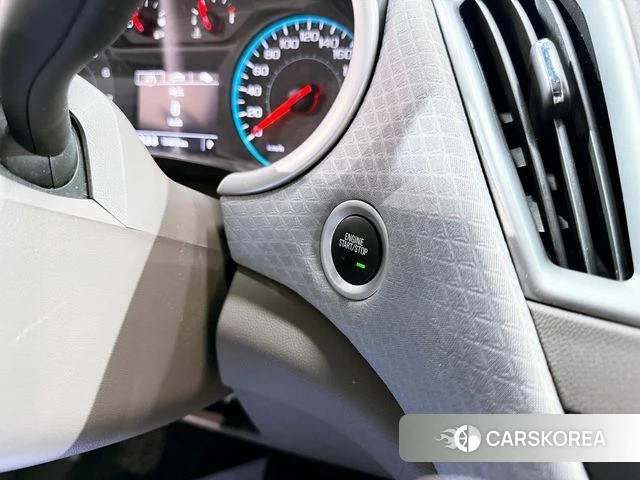 Chevrolet (GM Daewoo) The New Malibu 2019 Серый из Кореи, фото 6