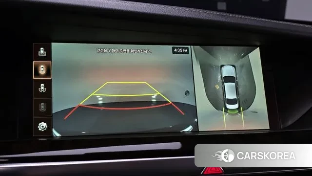 Genesis G90 2020 Черный из Кореи, фото 6