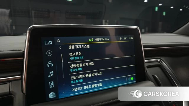 Chevrolet (GM Daewoo) Tahoe 2022 Черный из Кореи, фото 6