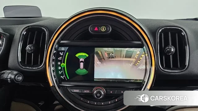 Mini Cooper Countryman 2020 Зеленый из Кореи, фото 6