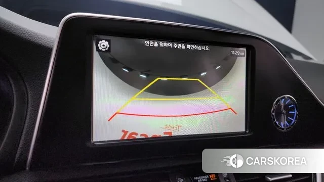 Hyundai Grandeur IG Hybrid 2019 Белый из Кореи, фото 6