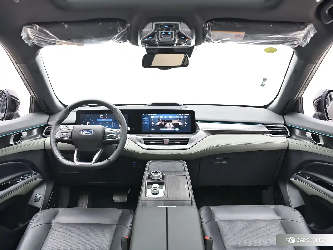 Ford Equator 2025 Черный из Китая, фото 6