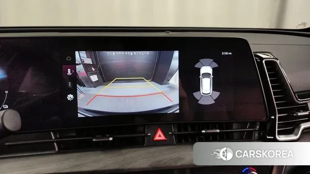 Kia Sportage 5th Generation Hybrid 2023 Серый из Кореи, фото 6