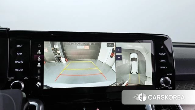 Kia Sorento 4th Generation 2020 Белый из Кореи, фото 6