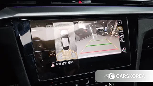 Volkswagen Arteon 2022 Белый из Кореи, фото 6