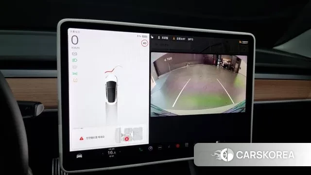 Tesla Model 3 2021 Белый из Кореи, фото 6