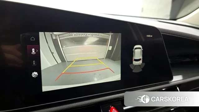 Kia Di Ol Nu Niro 2025 Белый из Кореи, фото 6