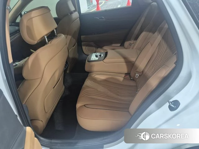 Genesis G80 (RG3) 2023 Белый из Кореи, фото 6