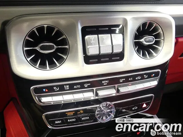 Mercedes-Benz G-Class W463b id 2618388 из Кореи 6