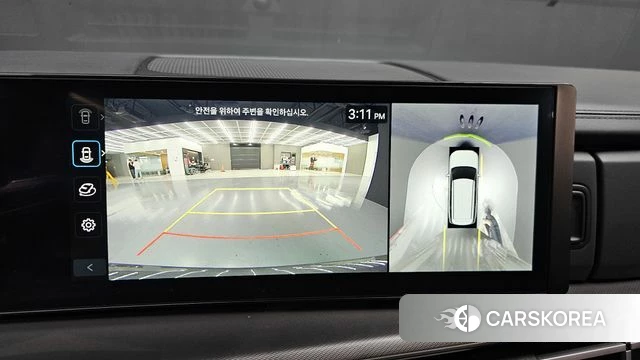 Hyundai Santa Fe (MX5) 2024 Серый из Кореи, фото 6