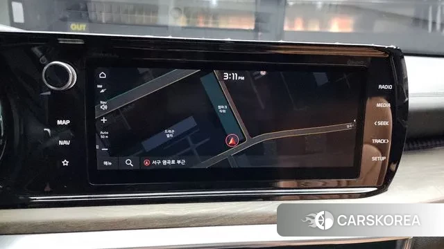 Kia K5 3rd generation 2020 Черный из Кореи, фото 6