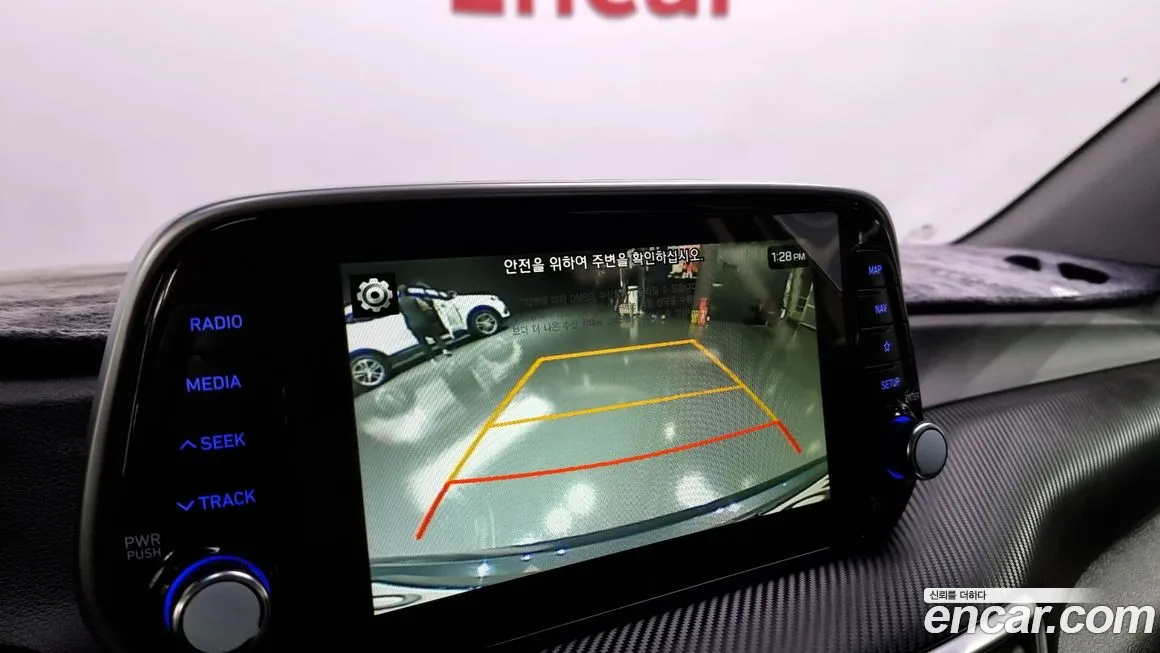 Hyundai All New Tucson id 1044588 из Кореи 6