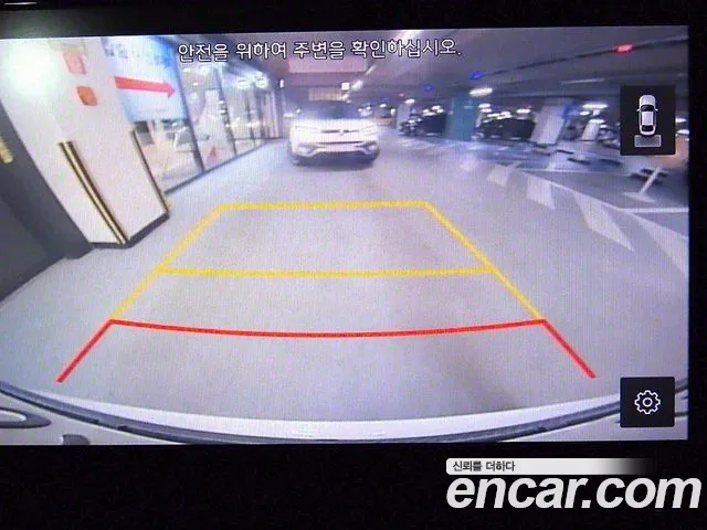 Kia Carnival 4th generation 2021 Белый из Кореи, фото 6