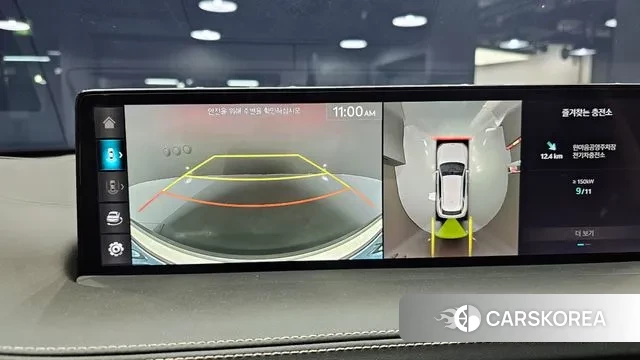 Genesis Electrified GV70 2024 Белый из Кореи, фото 6