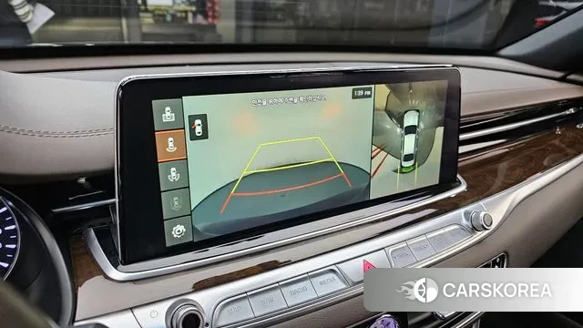 Kia More K9 2019 Серый из Кореи, фото 6