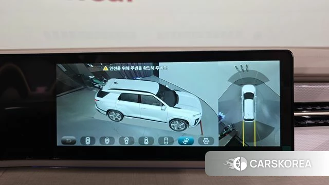 Ssangyong Actian 2nd Generation 2025 Золотой из Кореи, фото 6