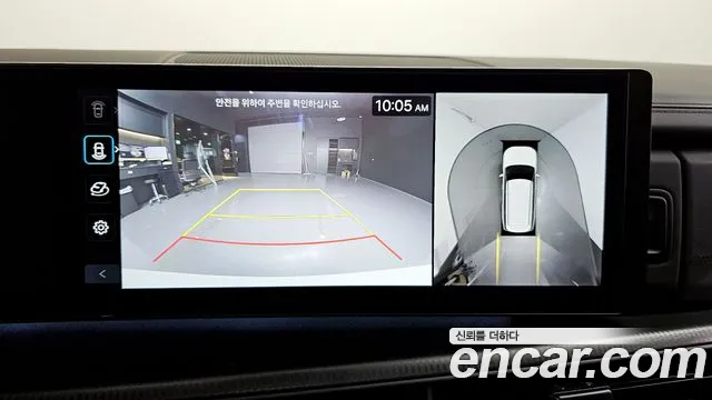 Hyundai Santa Fe (MX5) 2023 Белый из Кореи, фото 6