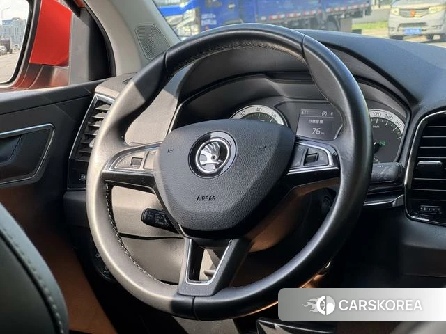 Skoda Krok 2018 Другой из Китая, фото 6