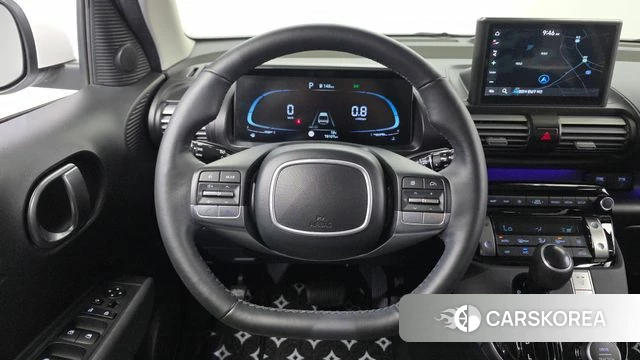 Hyundai Casper 2021 Белый из Кореи, фото 6