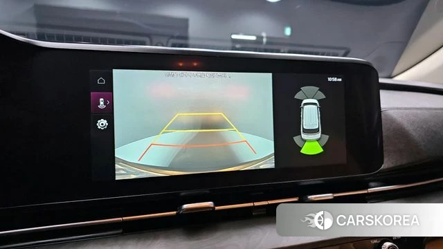 Kia Carnival 4th generation 2020 Серый из Кореи, фото 6