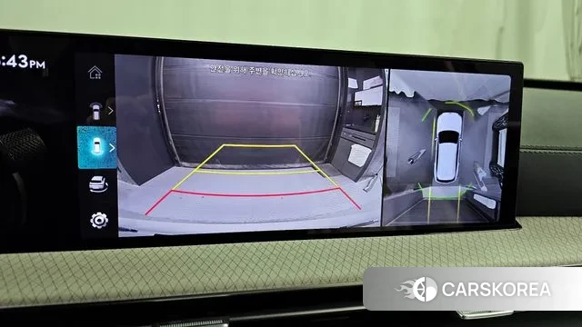 Genesis GV80 2024 Белый из Кореи, фото 6