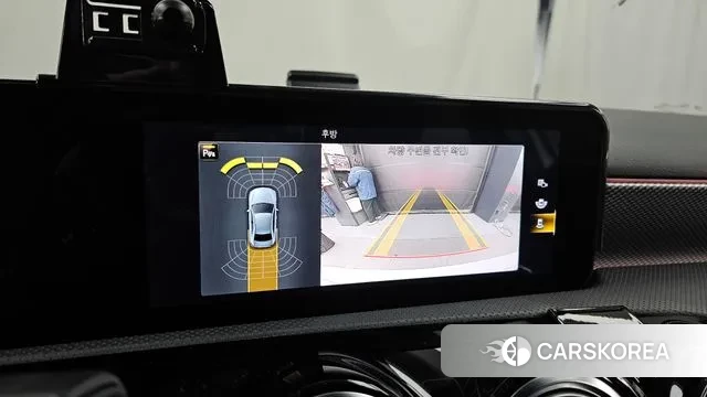 Mercedes-Benz A-Class W177 2021 Белый из Кореи, фото 6