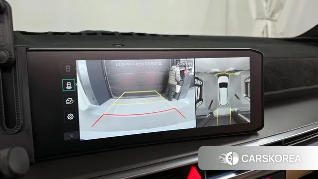 Kia The New Sorento 4th Generation 2024 Белый из Кореи, фото 6